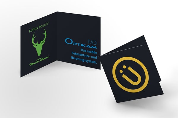 cc-webstudio * Visitenkarten